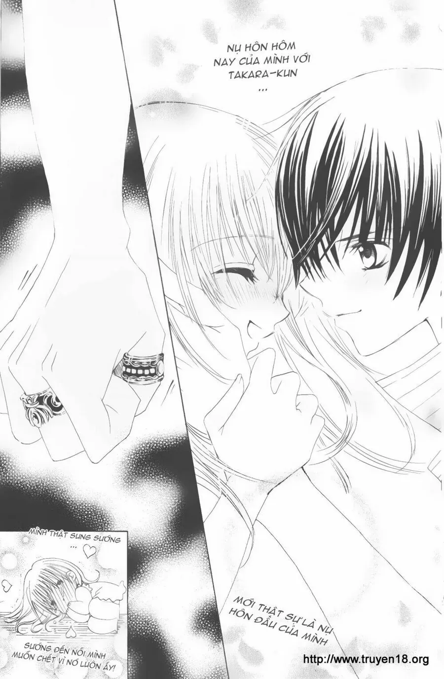 Bạn Trai Nổi Bật Chapter 13 - Trang 2