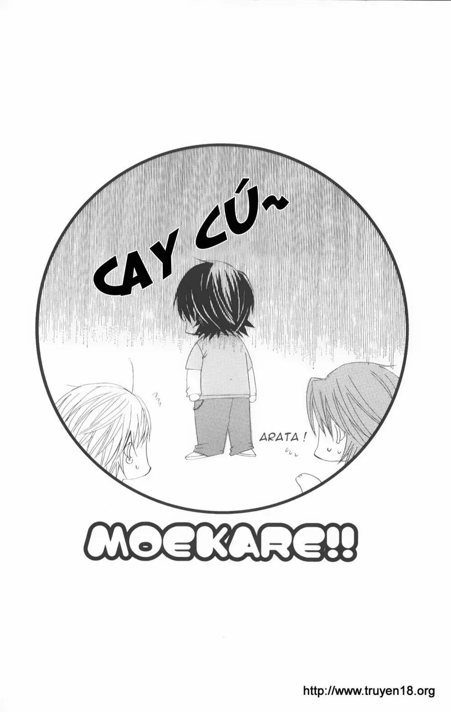 Bạn Trai Nổi Bật Chapter 13 - Trang 2