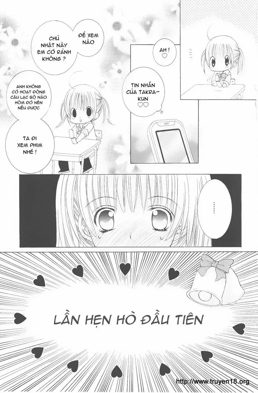 Bạn Trai Nổi Bật Chapter 13 - Trang 2