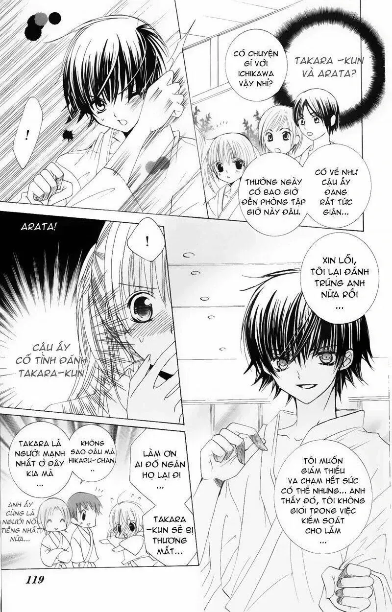 Bạn Trai Nổi Bật Chapter 14 - Trang 2