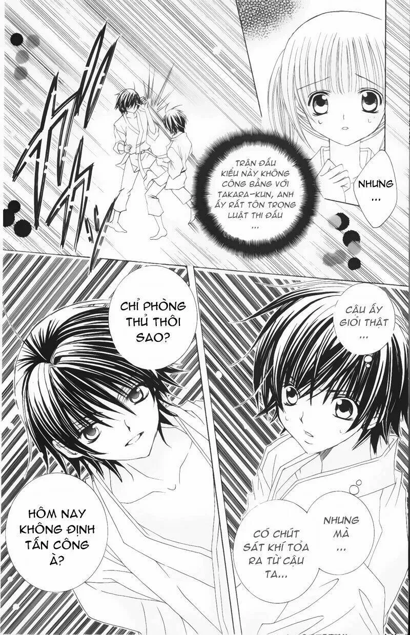 Bạn Trai Nổi Bật Chapter 14 - Trang 2