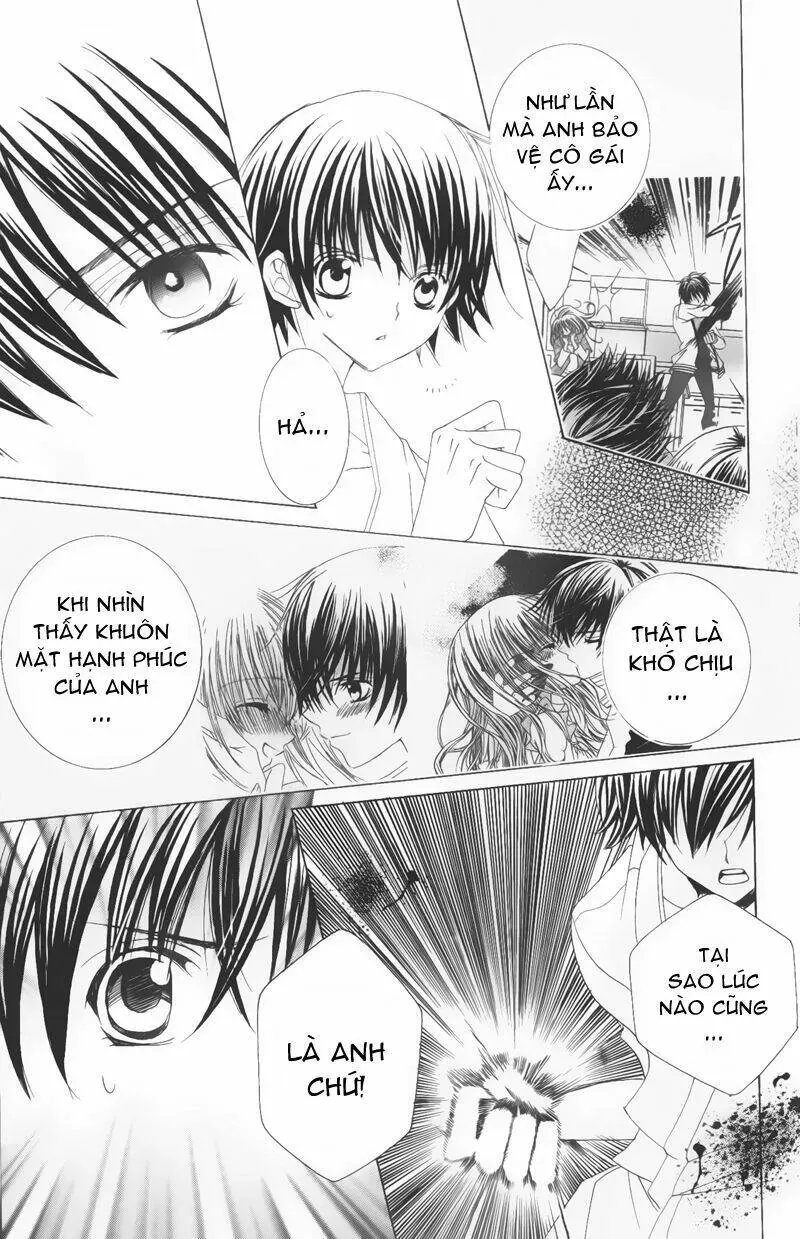 Bạn Trai Nổi Bật Chapter 14 - Trang 2