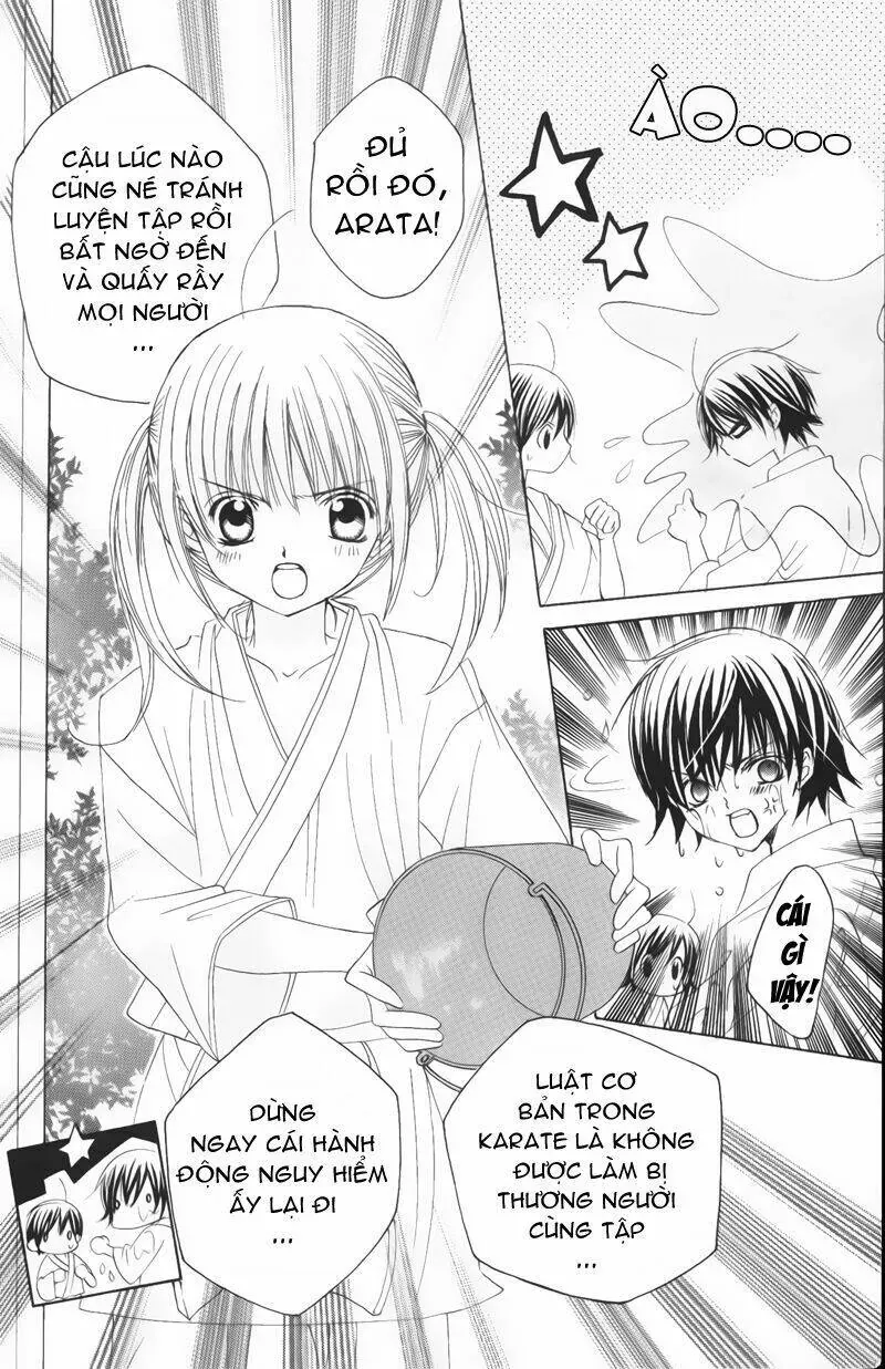 Bạn Trai Nổi Bật Chapter 14 - Trang 2