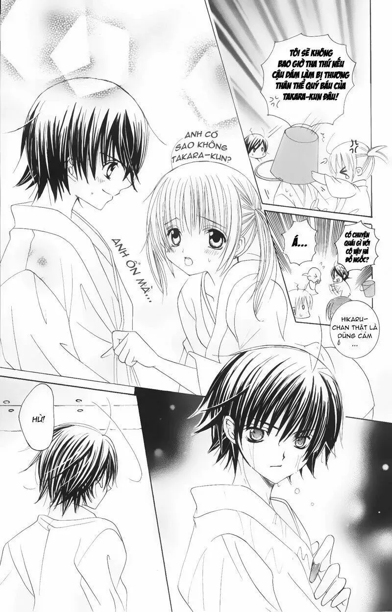 Bạn Trai Nổi Bật Chapter 14 - Trang 2