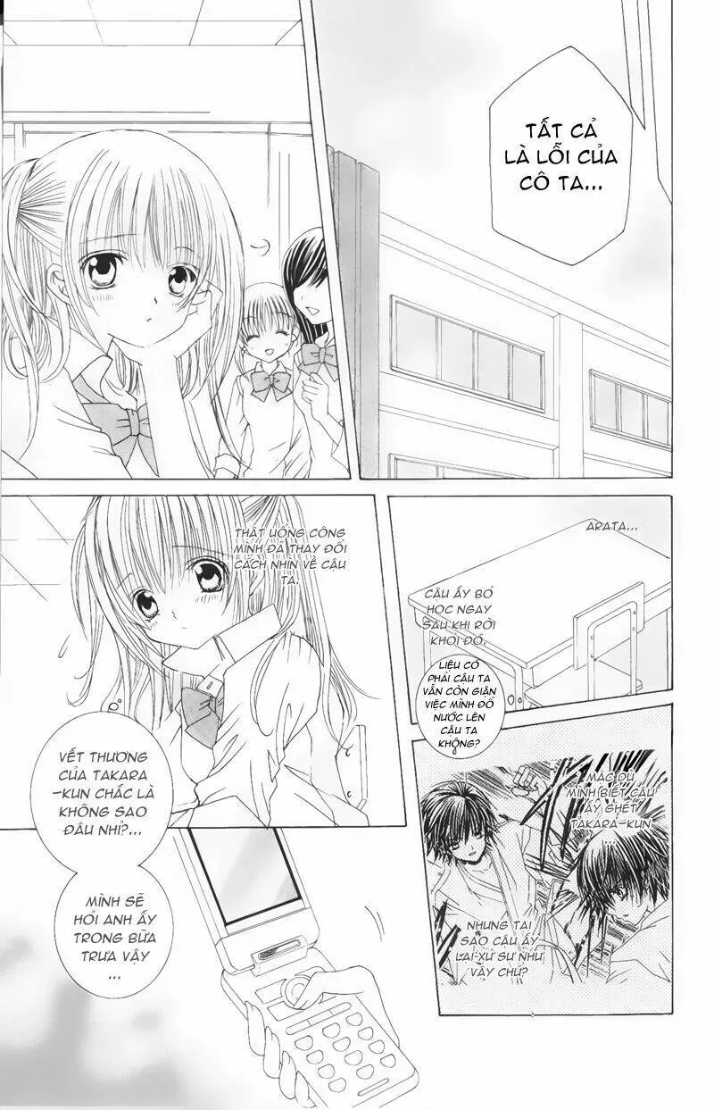 Bạn Trai Nổi Bật Chapter 14 - Trang 2