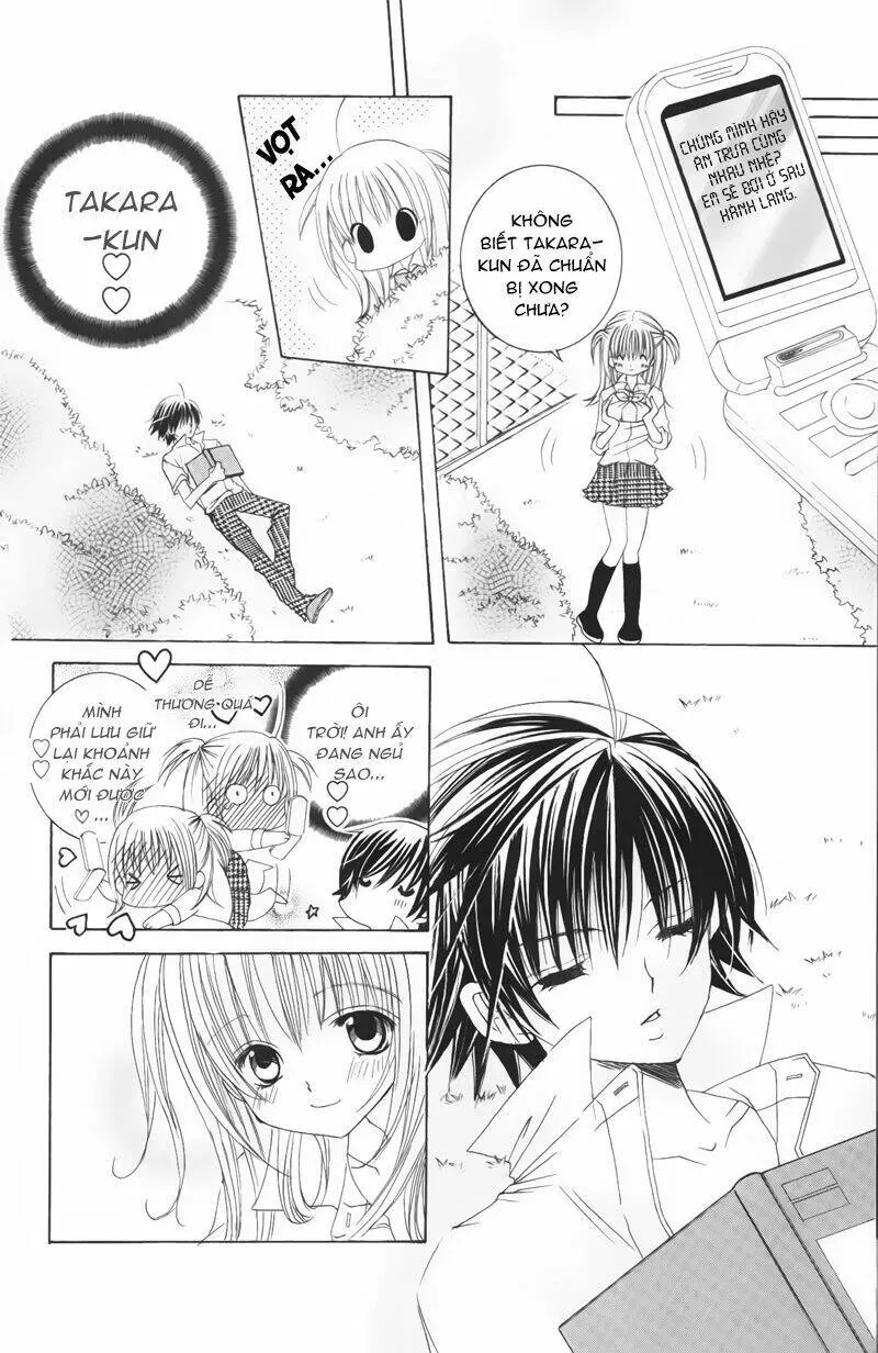 Bạn Trai Nổi Bật Chapter 14 - Trang 2