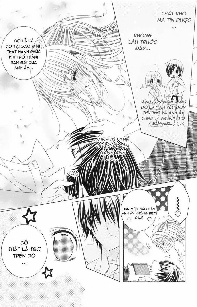 Bạn Trai Nổi Bật Chapter 14 - Trang 2