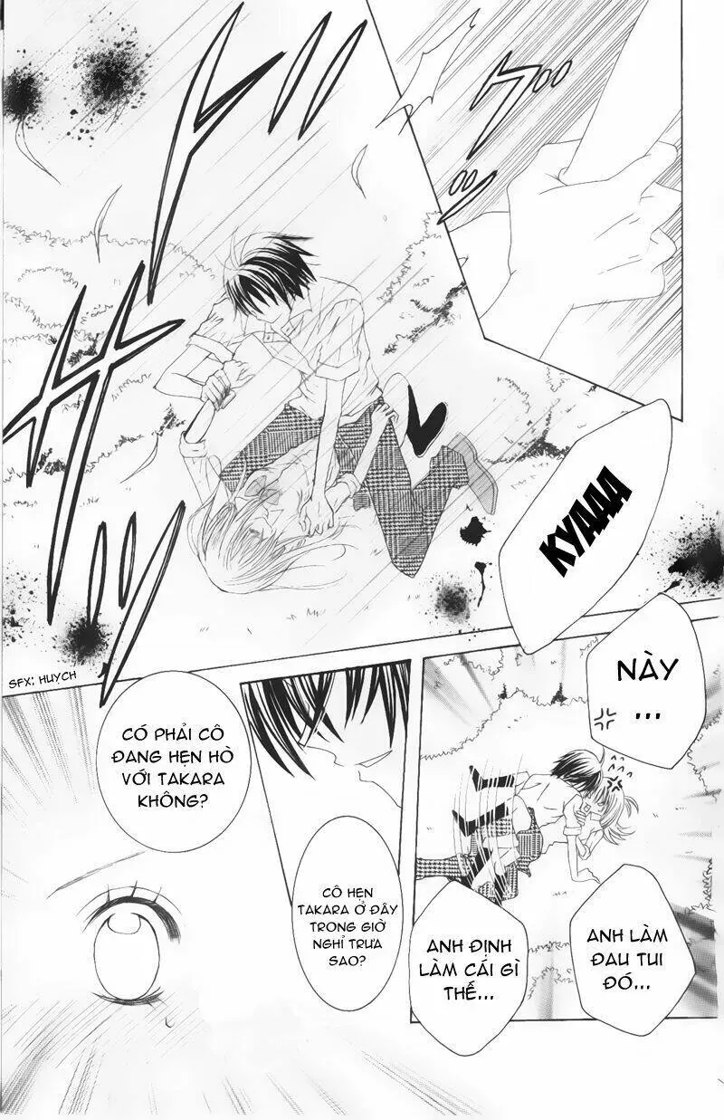 Bạn Trai Nổi Bật Chapter 14 - Trang 2