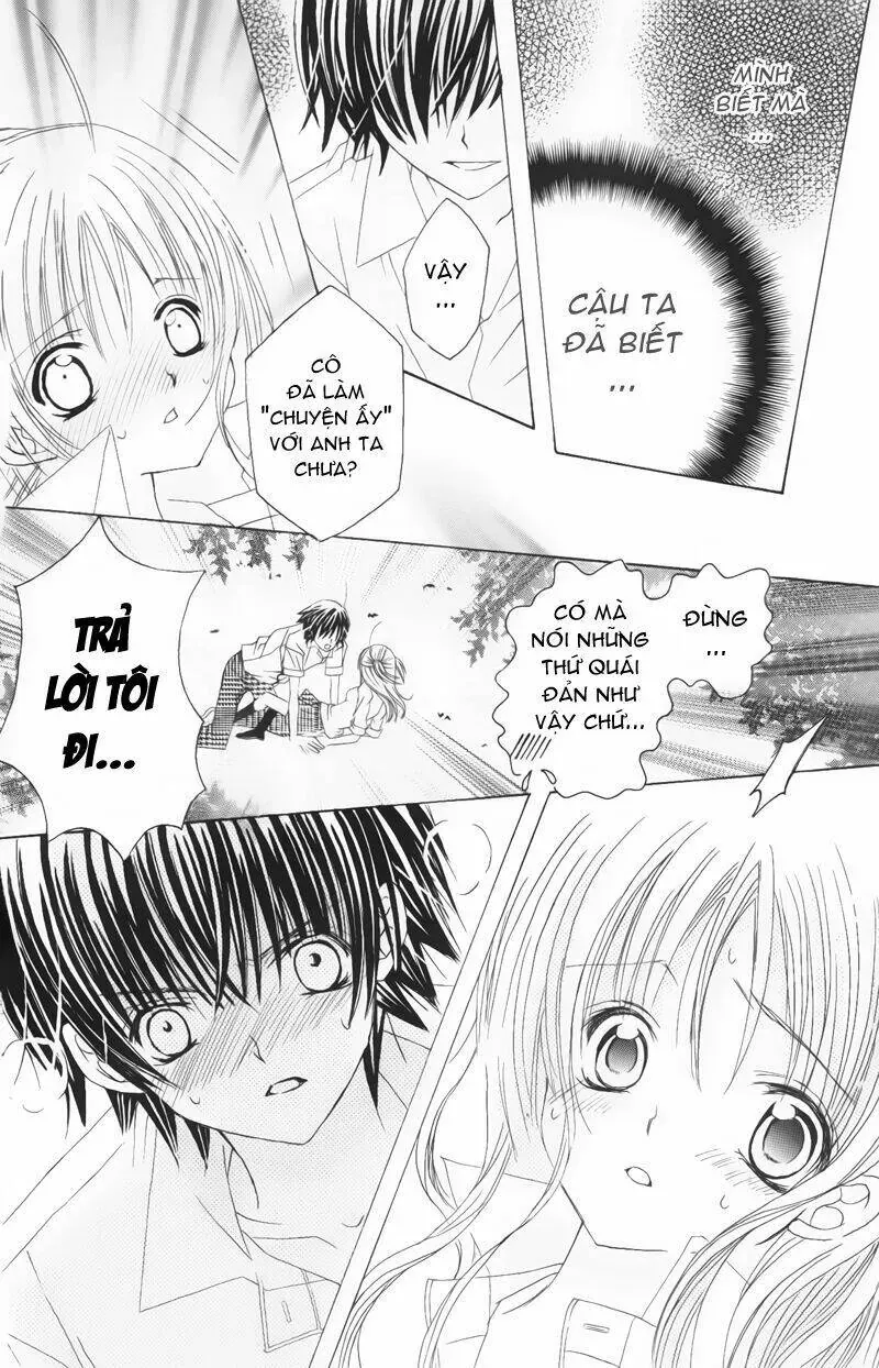 Bạn Trai Nổi Bật Chapter 14 - Trang 2