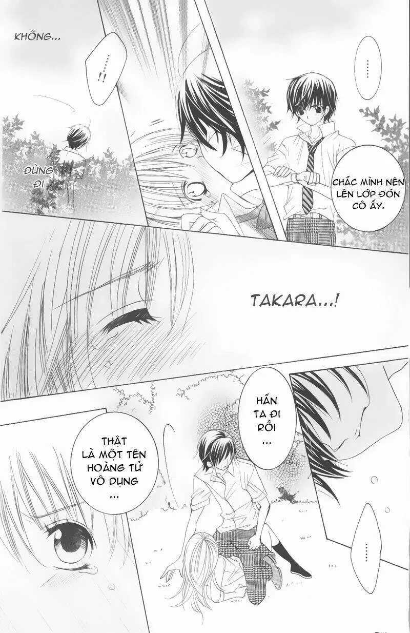 Bạn Trai Nổi Bật Chapter 14 - Trang 2