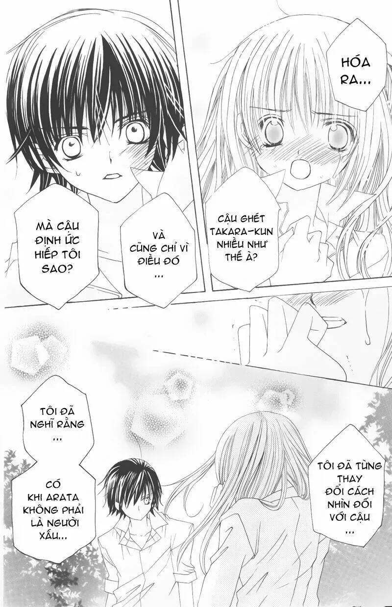 Bạn Trai Nổi Bật Chapter 14 - Trang 2