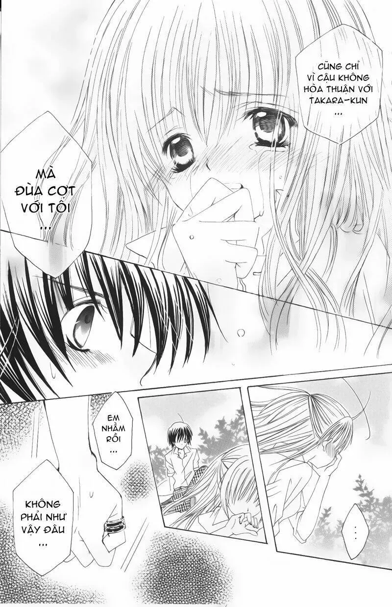 Bạn Trai Nổi Bật Chapter 14 - Trang 2