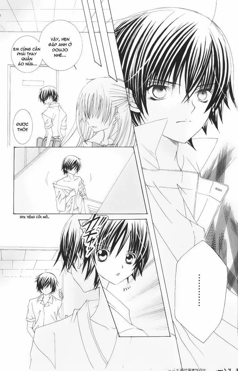 Bạn Trai Nổi Bật Chapter 14 - Trang 2