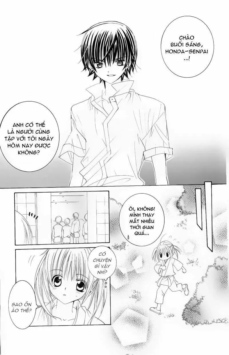 Bạn Trai Nổi Bật Chapter 14 - Trang 2