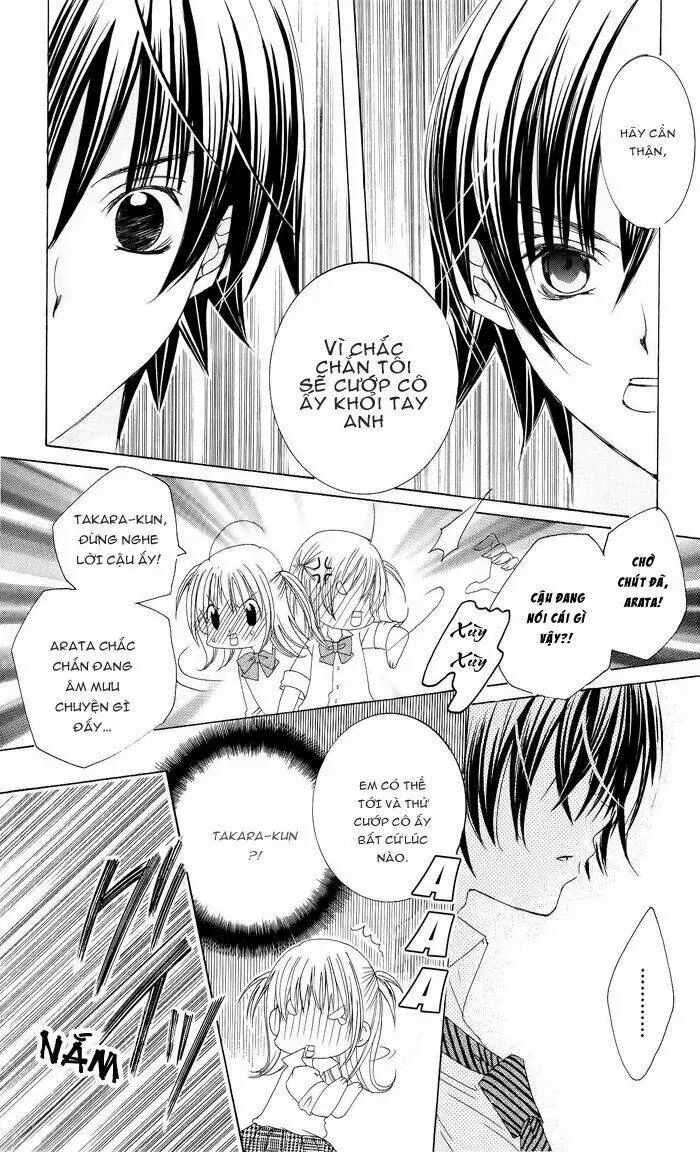 Bạn Trai Nổi Bật Chapter 15 - Trang 2