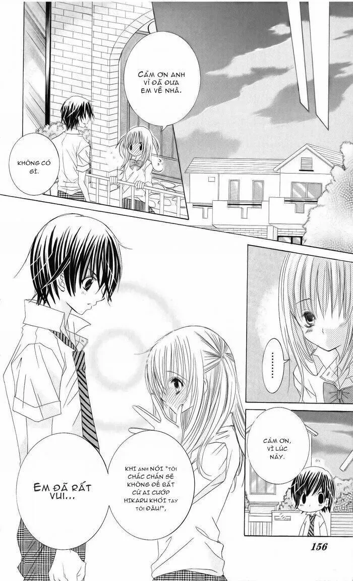 Bạn Trai Nổi Bật Chapter 15 - Trang 2