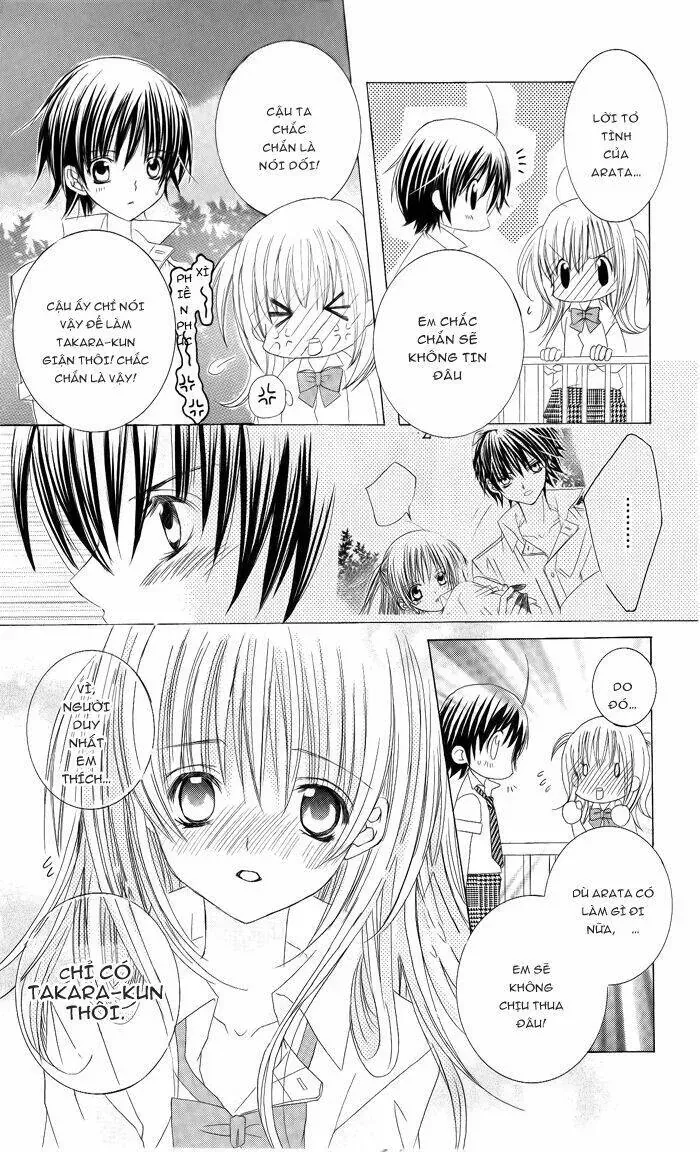 Bạn Trai Nổi Bật Chapter 15 - Trang 2