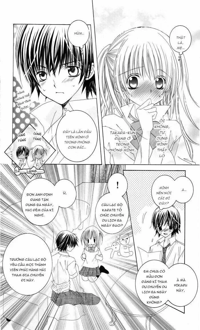 Bạn Trai Nổi Bật Chapter 15 - Trang 2