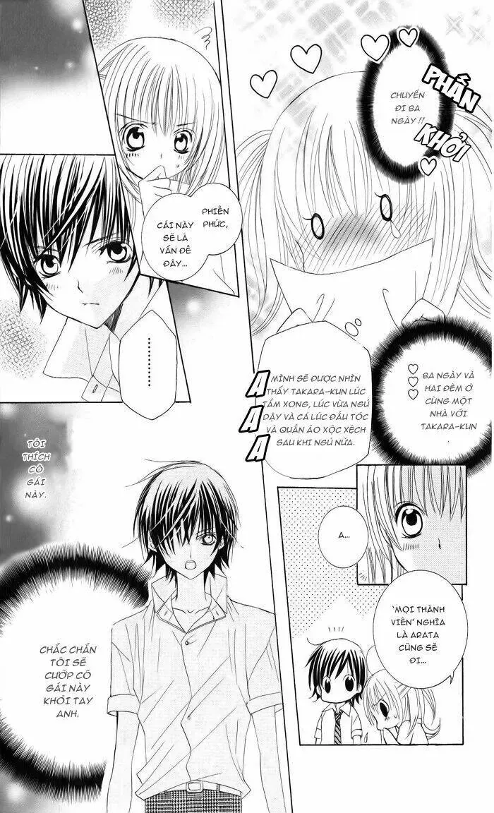 Bạn Trai Nổi Bật Chapter 15 - Trang 2