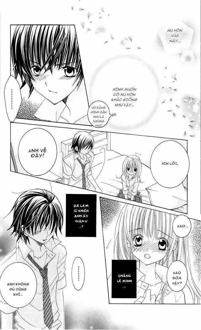 Bạn Trai Nổi Bật Chapter 15 - Trang 2