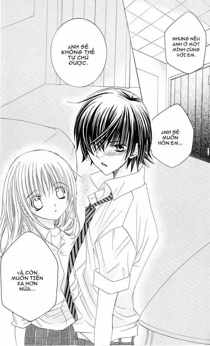 Bạn Trai Nổi Bật Chapter 15 - Trang 2