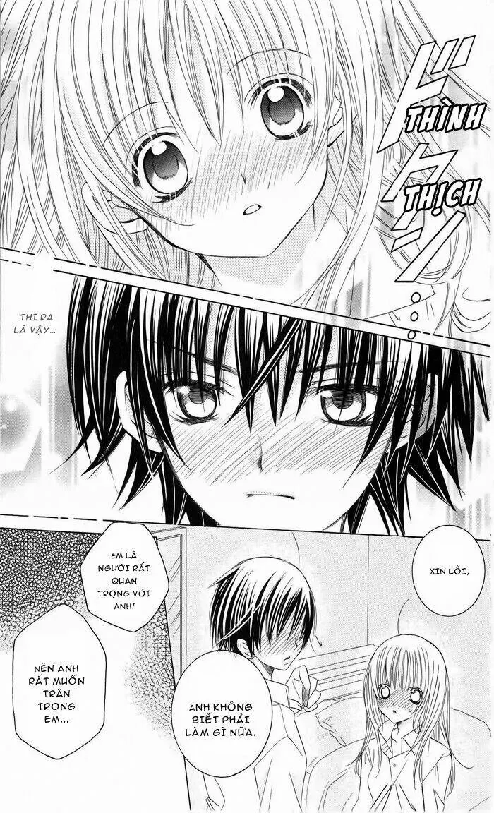 Bạn Trai Nổi Bật Chapter 15 - Trang 2