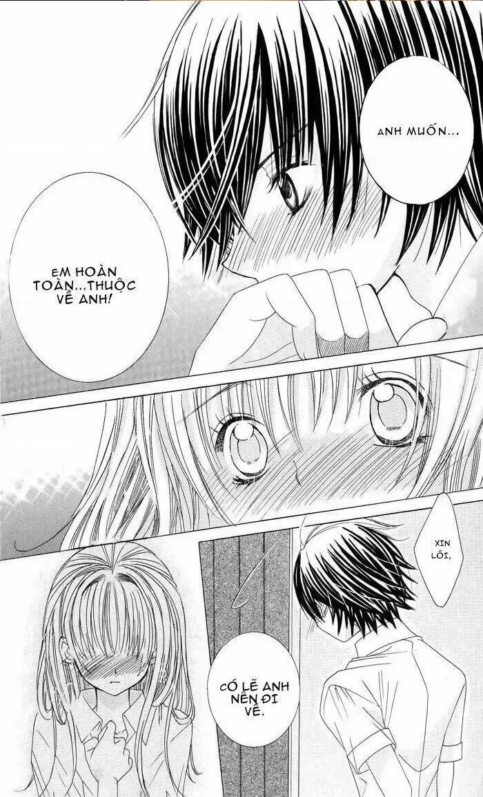 Bạn Trai Nổi Bật Chapter 15 - Trang 2