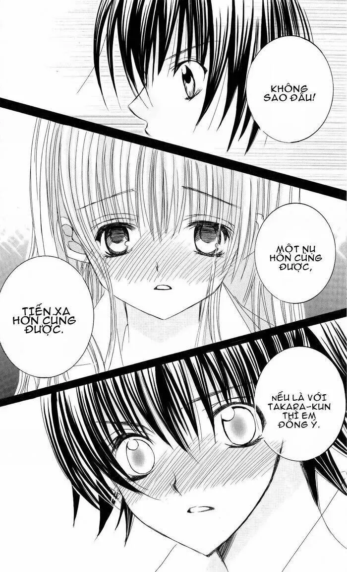 Bạn Trai Nổi Bật Chapter 15 - Trang 2