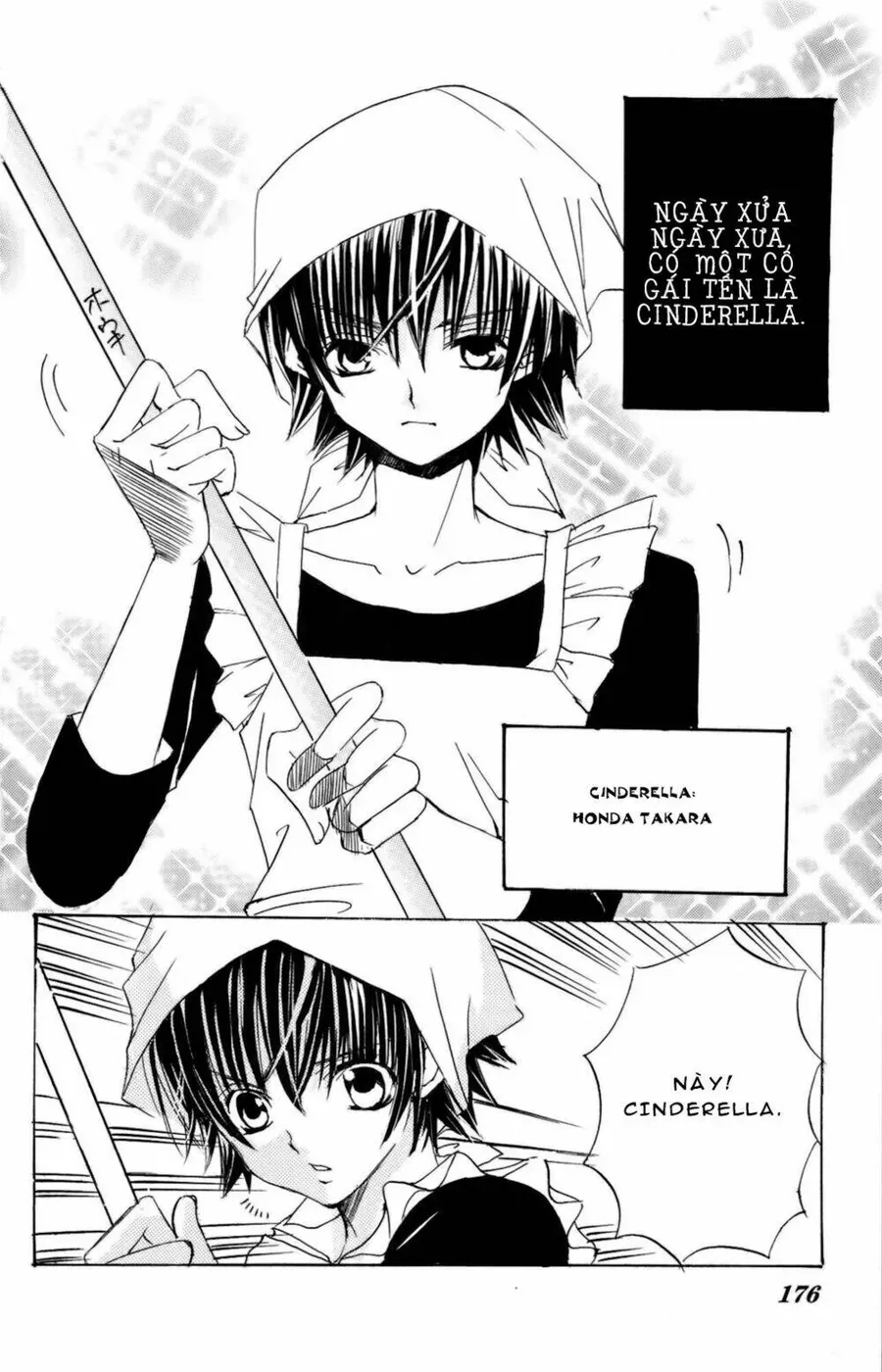 Bạn Trai Nổi Bật Chapter 15 - Trang 2