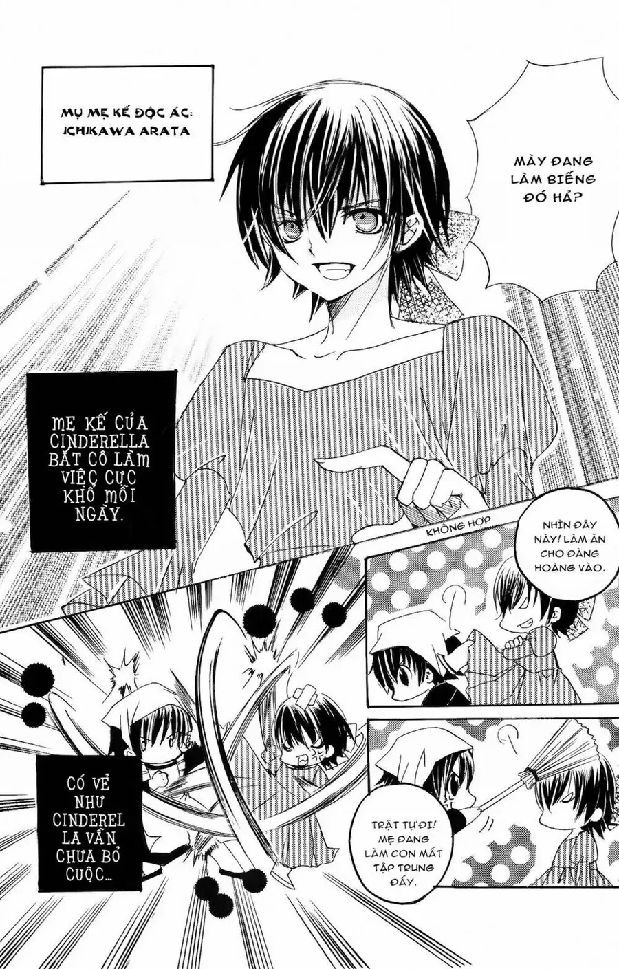 Bạn Trai Nổi Bật Chapter 15 - Trang 2