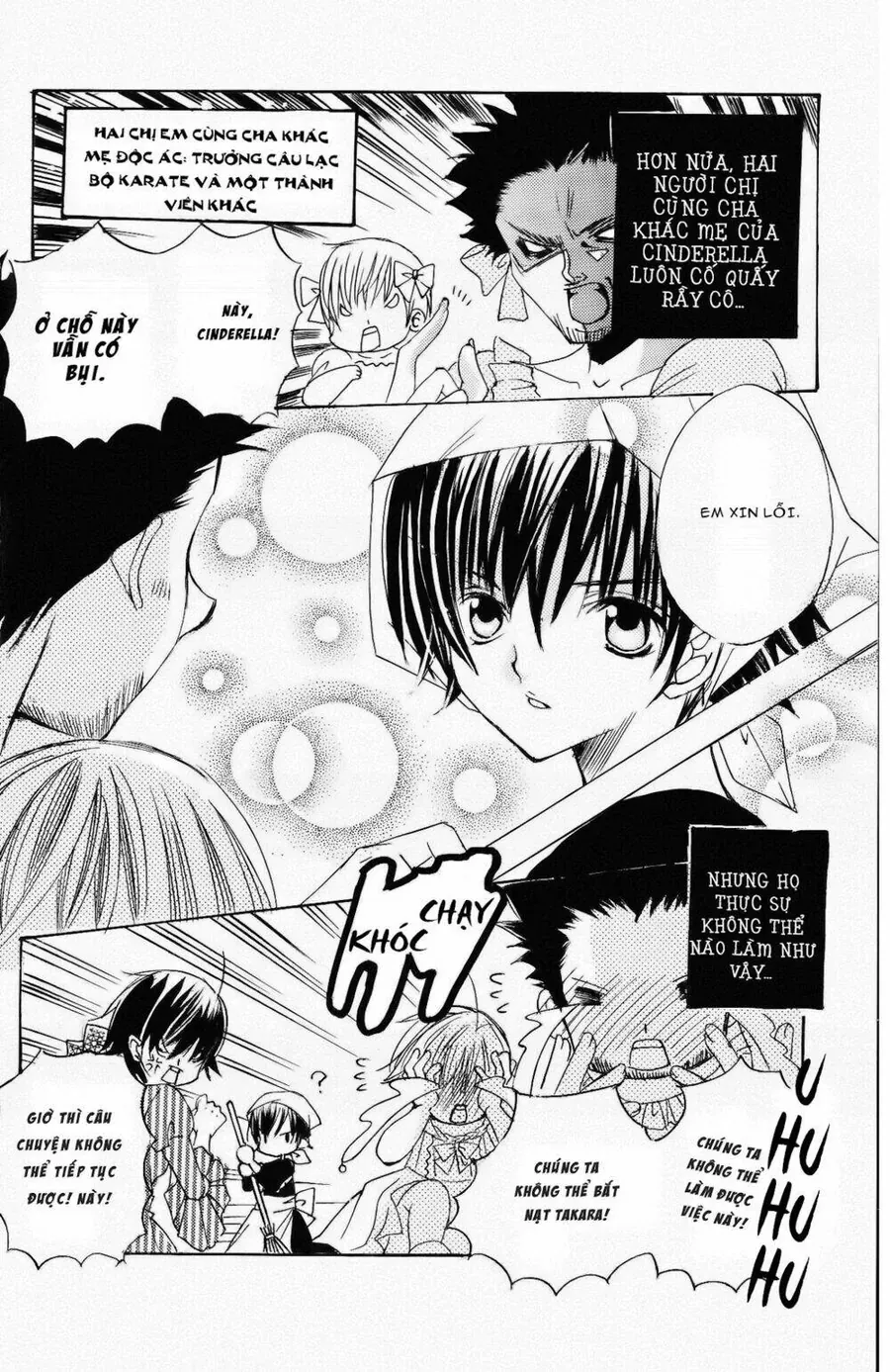 Bạn Trai Nổi Bật Chapter 15 - Trang 2