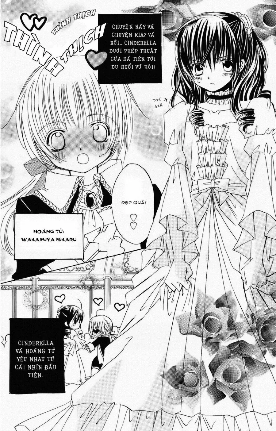 Bạn Trai Nổi Bật Chapter 15 - Trang 2