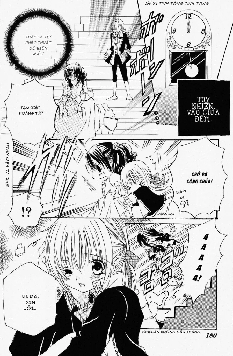 Bạn Trai Nổi Bật Chapter 15 - Trang 2