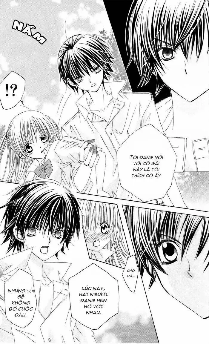 Bạn Trai Nổi Bật Chapter 15 - Trang 2