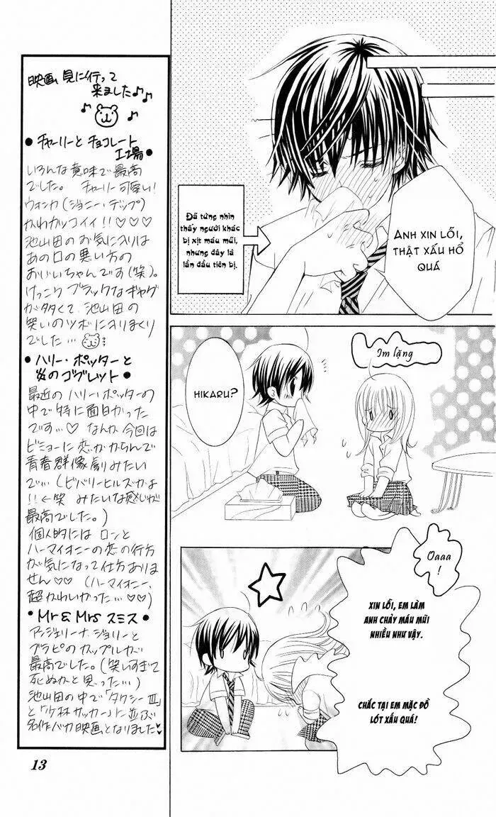 Bạn Trai Nổi Bật Chapter 16 - Trang 2