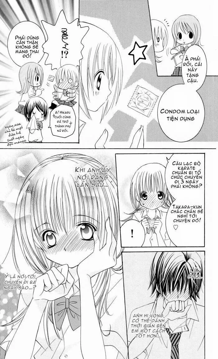 Bạn Trai Nổi Bật Chapter 16 - Trang 2