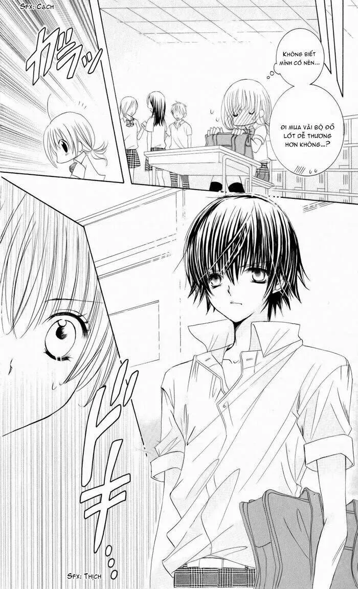 Bạn Trai Nổi Bật Chapter 16 - Trang 2