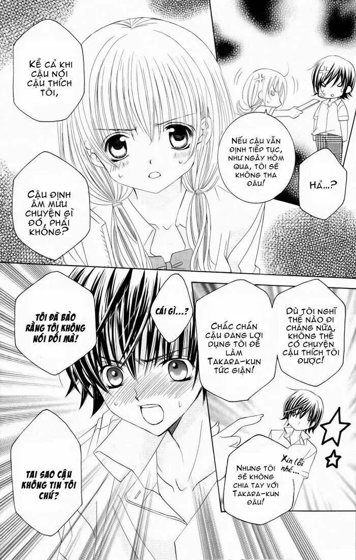 Bạn Trai Nổi Bật Chapter 16 - Trang 2