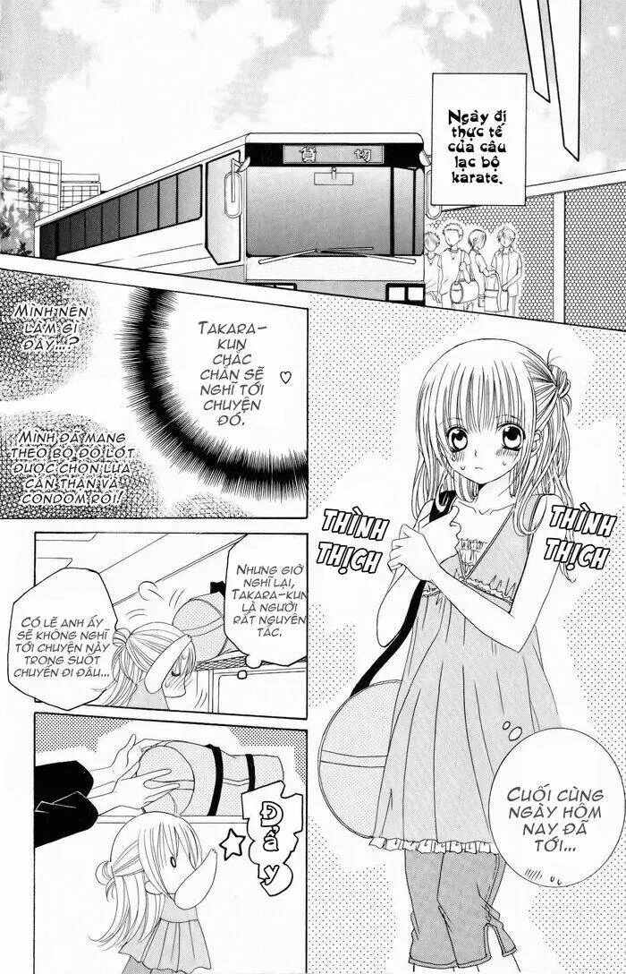 Bạn Trai Nổi Bật Chapter 16 - Trang 2