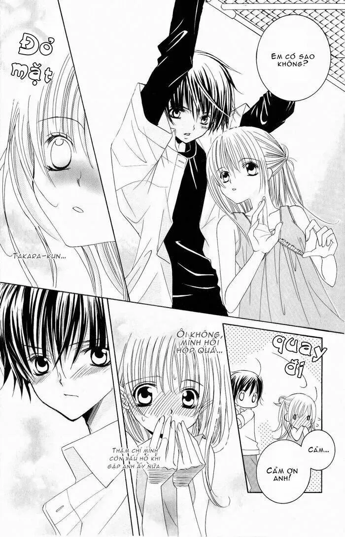 Bạn Trai Nổi Bật Chapter 16 - Trang 2