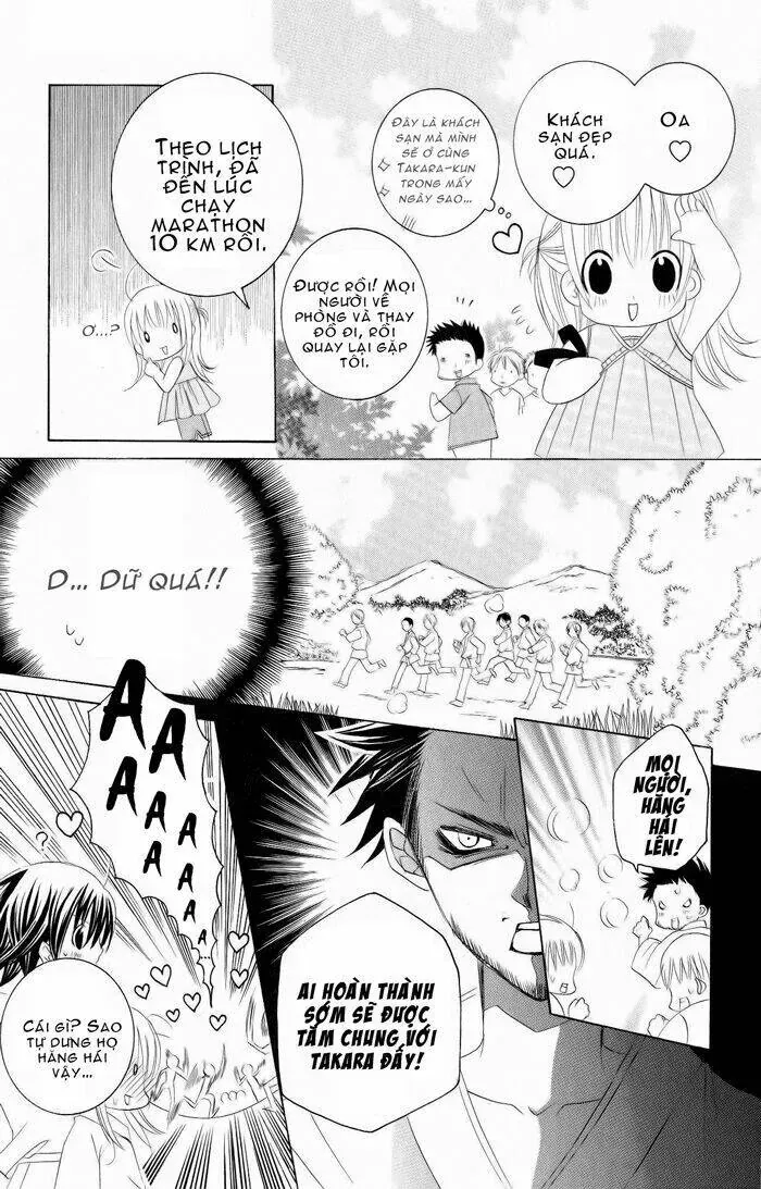 Bạn Trai Nổi Bật Chapter 16 - Trang 2