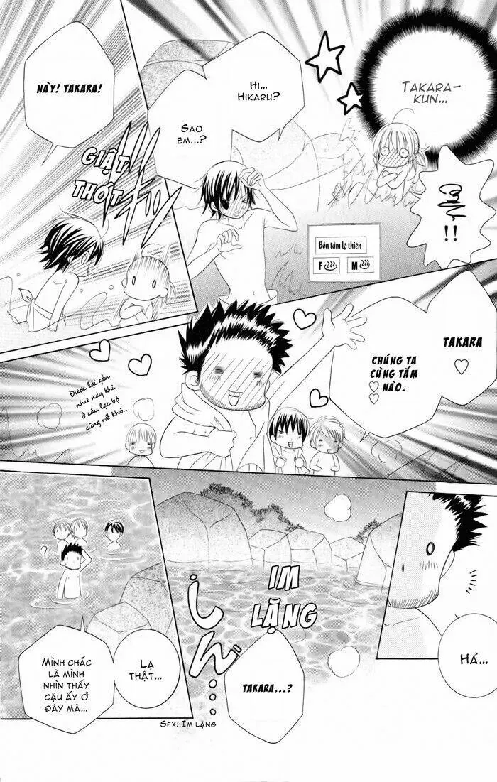 Bạn Trai Nổi Bật Chapter 16 - Trang 2