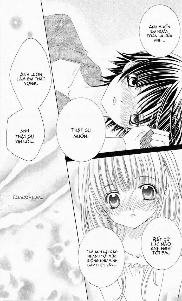 Bạn Trai Nổi Bật Chapter 16 - Trang 2