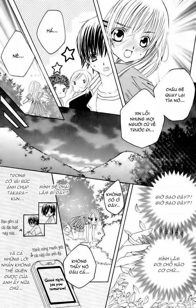 Bạn Trai Nổi Bật Chapter 17 - Trang 2