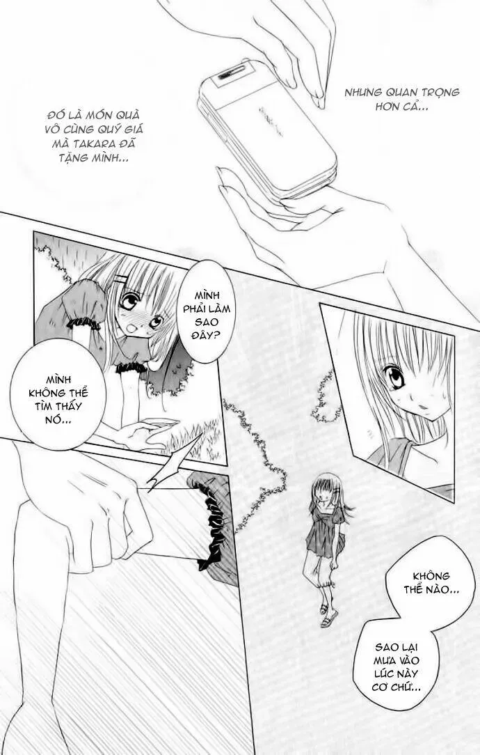 Bạn Trai Nổi Bật Chapter 17 - Trang 2