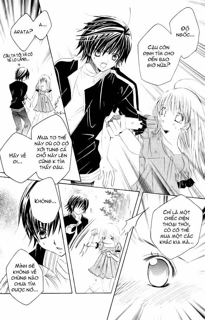 Bạn Trai Nổi Bật Chapter 17 - Trang 2