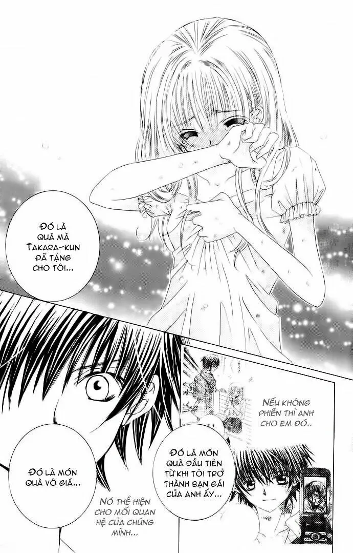 Bạn Trai Nổi Bật Chapter 17 - Trang 2