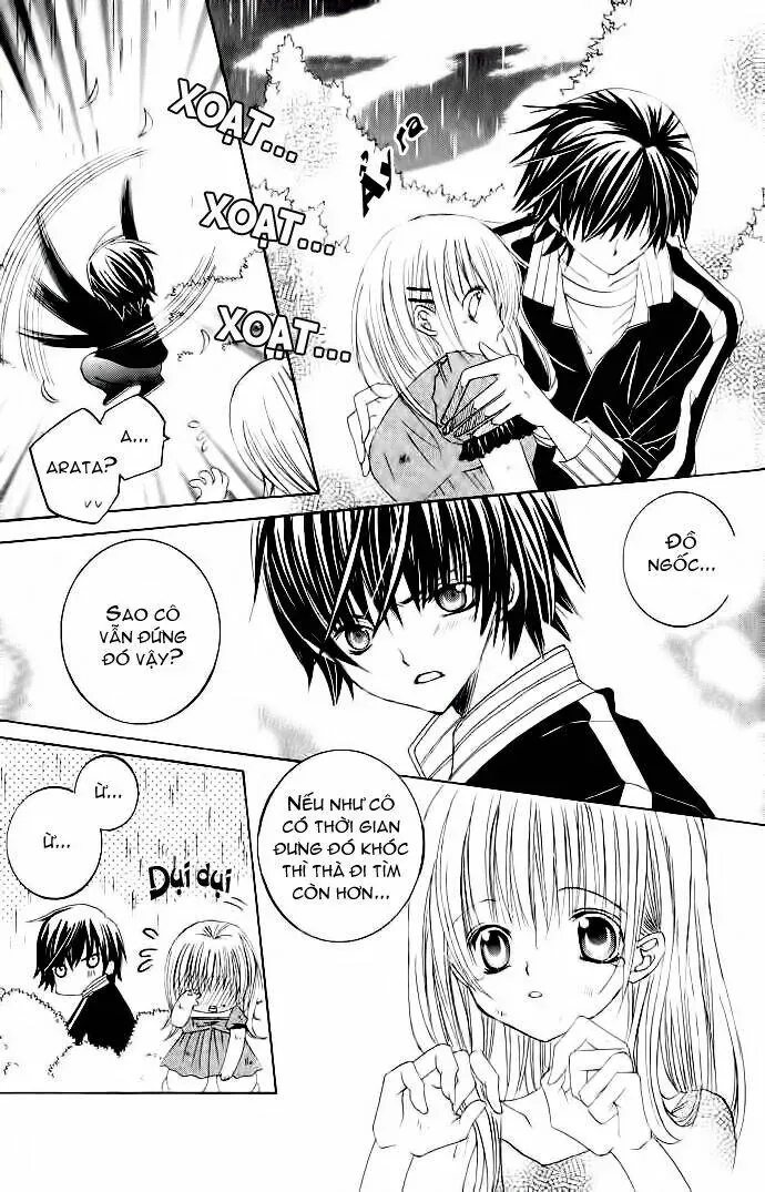 Bạn Trai Nổi Bật Chapter 17 - Trang 2