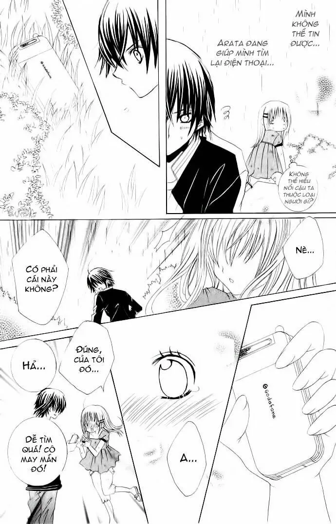 Bạn Trai Nổi Bật Chapter 17 - Trang 2