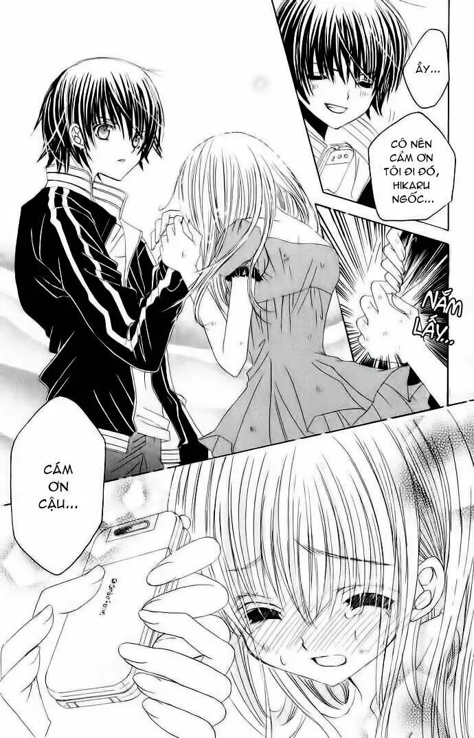 Bạn Trai Nổi Bật Chapter 17 - Trang 2